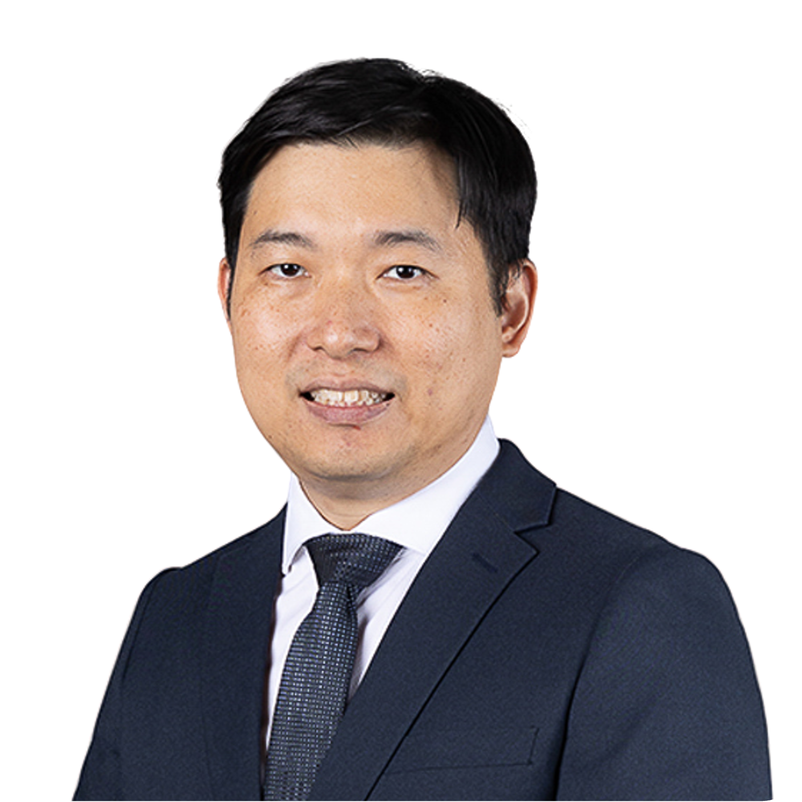 Image of Dr Eugene